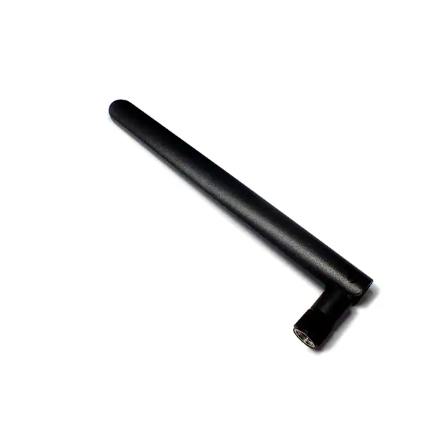 High quality custom 433MHz whip tilt RF antenna RP-SMA male connector installation 