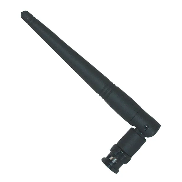 Custom RF antenna BNC connector installation 433MHz whip antenna Custom RF antenna BNC connector installation 433MHz whip antenna