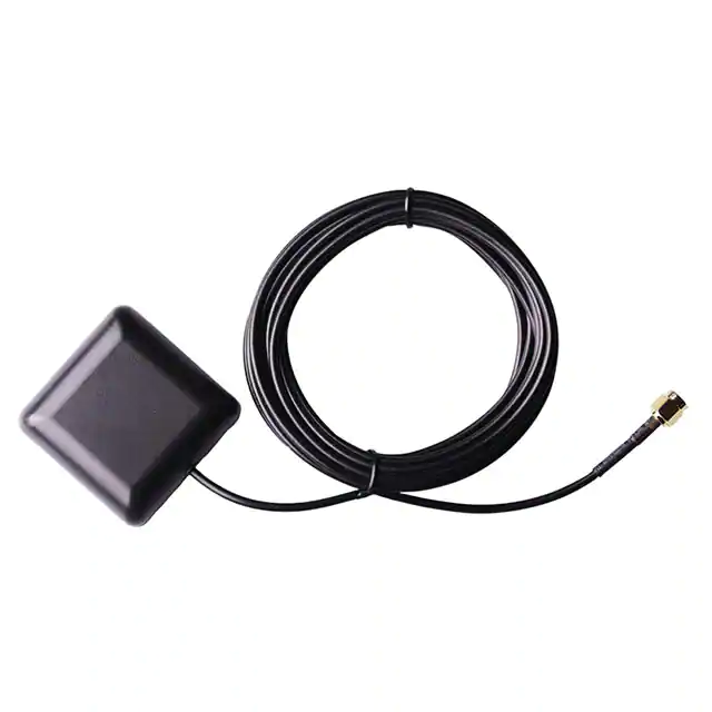 High quality 1.575ghz GPS active external antenna GNSS module RF antenna 3dBi SMA male magnetic High quality 1.575ghz GPS active external antenna GNSS module RF antenna 3dBi SMA male magnetic