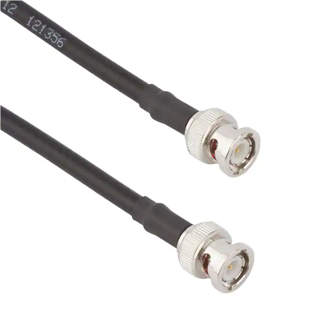 High quality coaxial cable assembly BNC to BNC LMR 240 CBL ASSY BNC plug 3M
