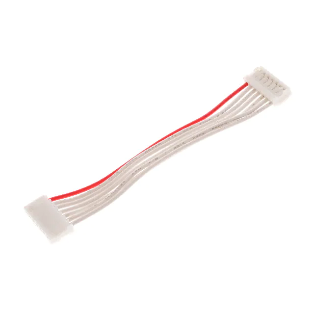 Luminaire Control Connection (LCC) to CPCBA CABLE ASSEMBLY, EB, 7 POS MINICT Luminaire Control Connection (LCC) to CPCBA CABLE ASSEMBLY, EB, 7 POS MINICT