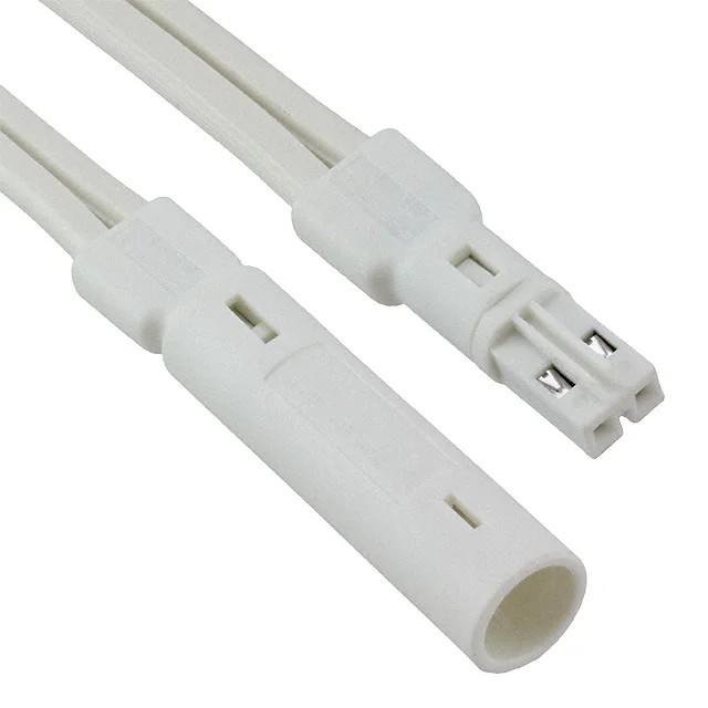 Ly-2 connector cable assembly plugging CABLE SPT-2 PLUG TO OUTLET
