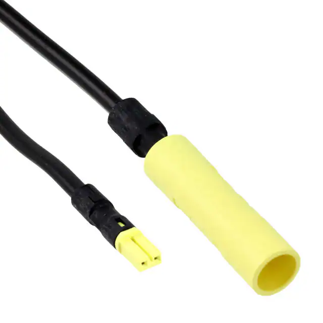 Mini HVL female to male cable assembly CBL ASSY MINI HVL FEMALE TO MALE Mini HVL female to male cable assembly CBL ASSY MINI HVL FEMALE TO MALE