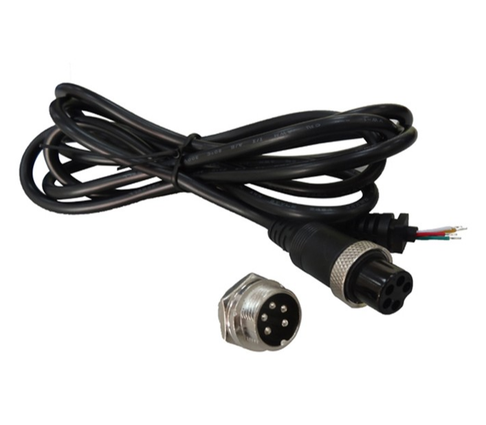 aviation plug GX16 connector male to female 5pin wire cable aviation plug GX16 connector male to female 5pin wire cable