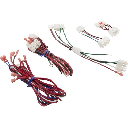 Custom high quality harness kit complete harness with socket Custom high quality harness kit complete harness with socket