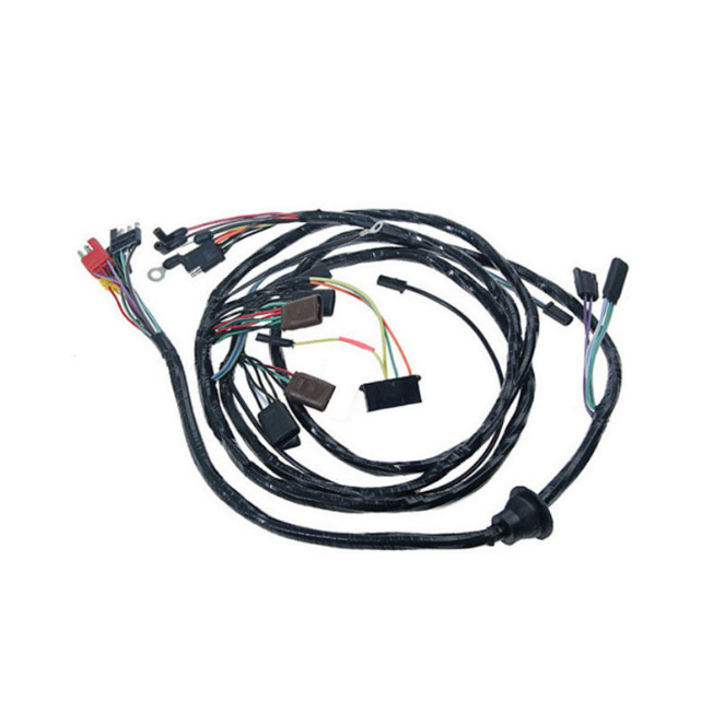 Custom 0.5mm-4.2mm pitch shield or unshield type Automotive Wire harness Assembly Custom 0.5mm-4.2mm pitch shield or unshield type Automotive Wire harness Assembly
