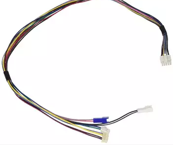 new designed customized 2 pin JST connector wiring harness new designed customized 2 pin JST connector wiring harness