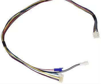 new designed customized 2 pin JST connector wiring harness