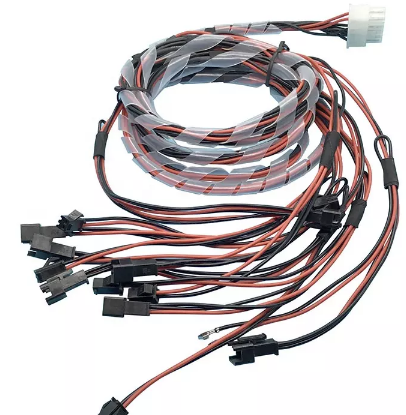 High quality computer fan electronic independent design harness High quality computer fan electronic independent design harness