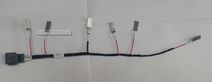 Modules cable New energy wiring harness UL10316 series high temperature wire Modules cable New energy wiring harness UL10316 series high temperature wire