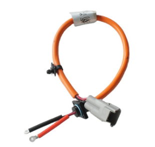 New Energy Automotive High Voltage Battery Wire Harness New Energy Automotive High Voltage Battery Wire Harness