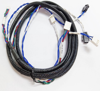 Factory Customized OEM ODM New Energy Vehicle Industry Electrical Cable Assembly industrial wire harness Factory Customized OEM ODM New Energy Vehicle Industry Electrical Cable Assembly industrial wire harness