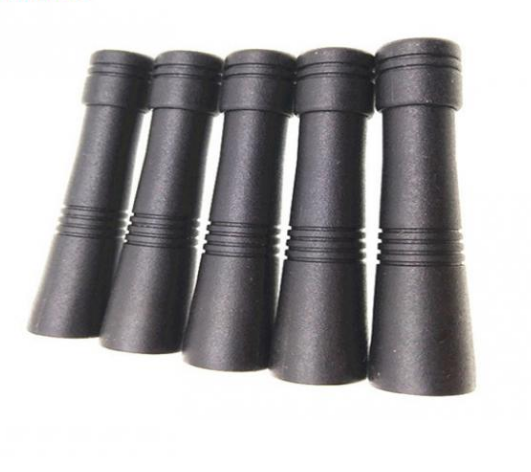 65mm GPS Passive Rubber Antenna With Sma Male Connector For Smart Meter Reading