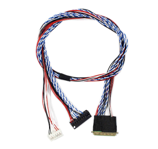 LVDS CABLE IPEX40P 1ch  for 10.1