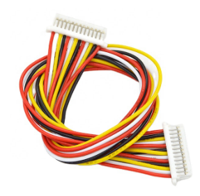 JST Connector SH 1.0 Terminal Cable for Electronic Products Wiring Harness Assembly