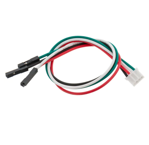 Custom high quality JST pH 4-pin to female socket cable assembly