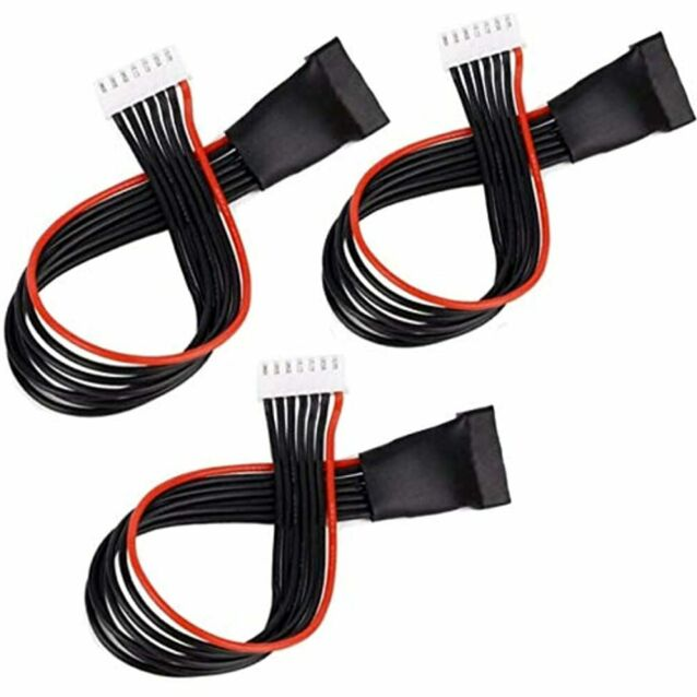 Extension lead cable JST XH for balanced charging extension cable