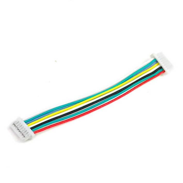 JST-SH 1.0 cable commonly used for connecting a 4-in-1 Male to Male