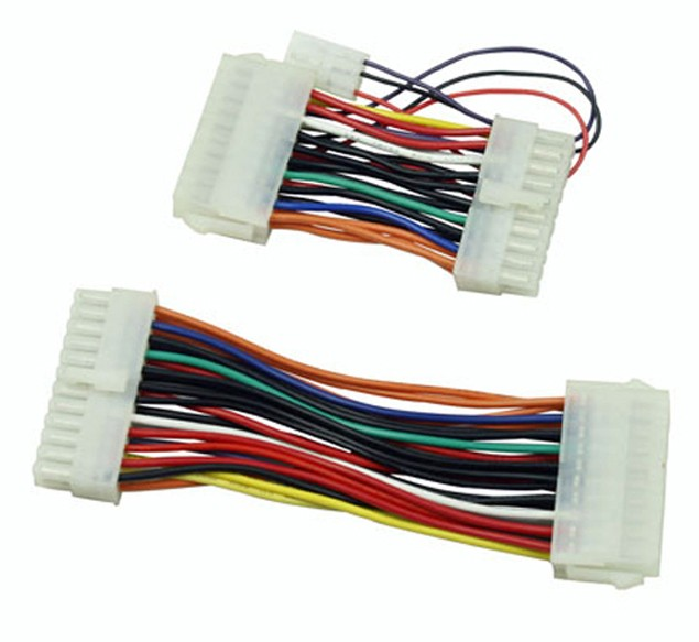 Customize high quality automatic audio and video harness components