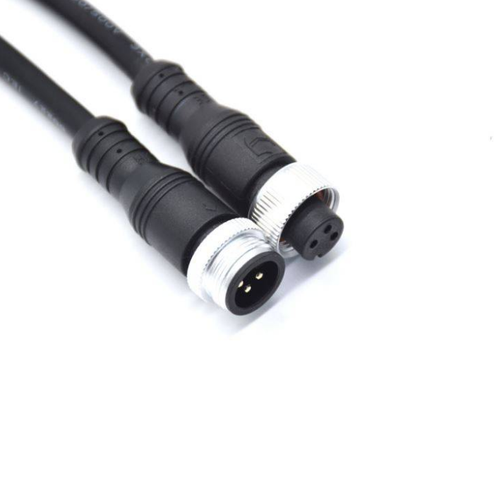 Customized high-quality M16 waterproof cable connector led IP67 PVC