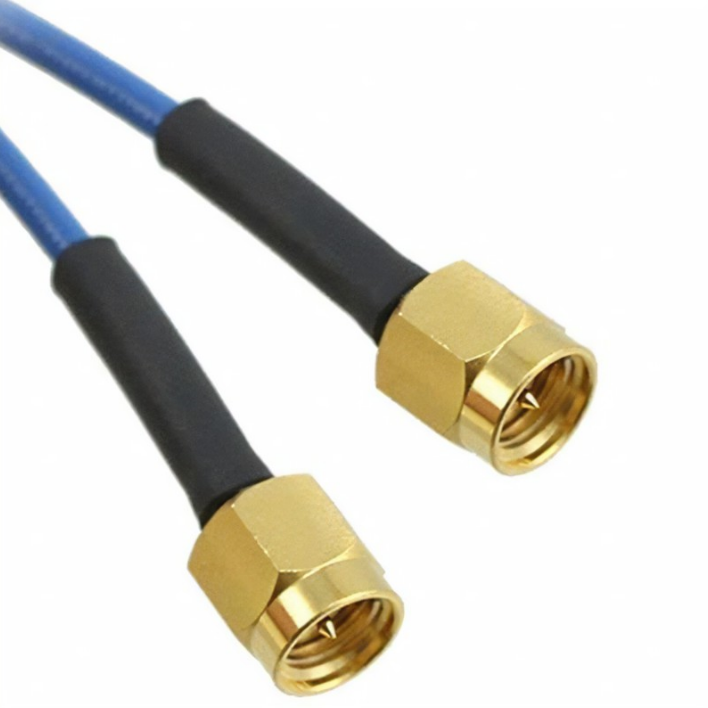 High quality RF coaxial cable for in communication Conductor Material Copper
