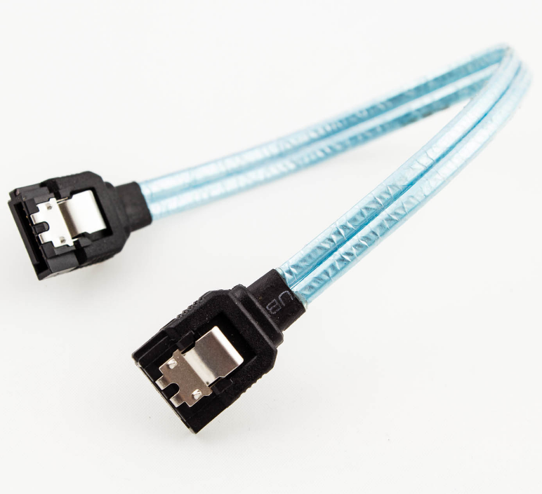 Amphenol SATA3 Straight Latched Serial ATA to SATA3 Straight Latched Serial ATA 26AWG