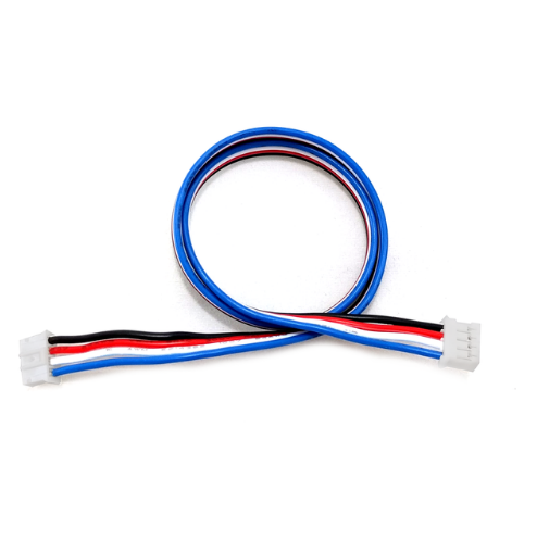 Custom high quality JST pH 4-pin sensor cable JST harness assembly