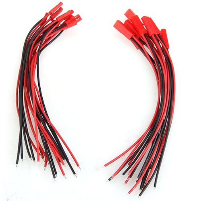 Custom high quality JST pH 4-pin sensor cable JST harness assembly