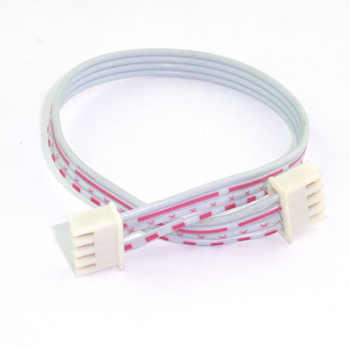 High quality 4-pin double ended JST connector cable 2.54-4p xh-4p