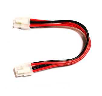 6-inch power cable Molex power adapter cable male and bare wire