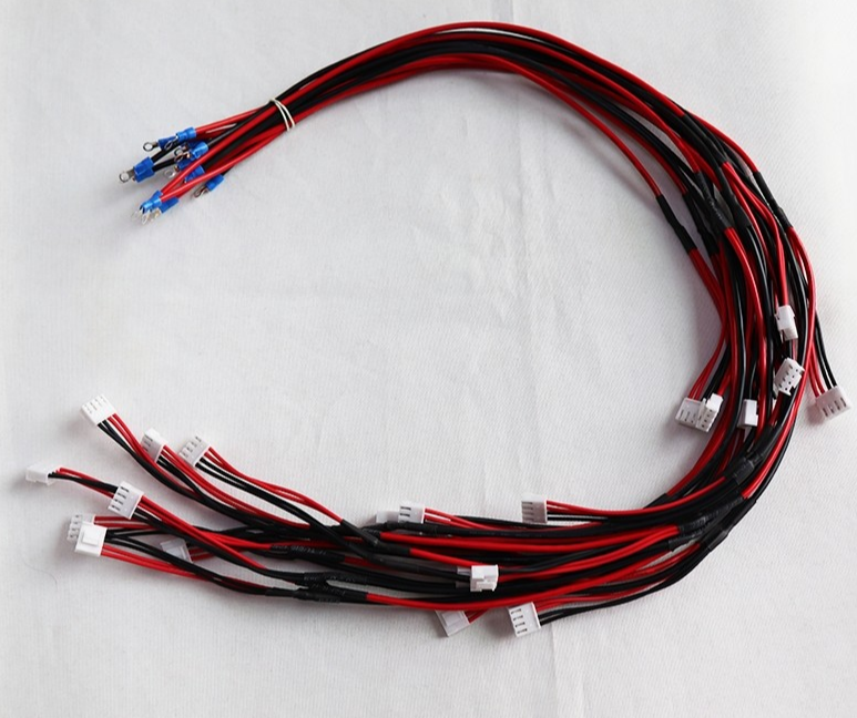 One-To-Three Power cable assembly for connect between the power supply and LED module