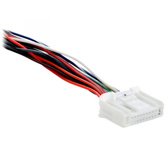 Factory Replacement Wiring Harness with OEM high quality Radio Plug