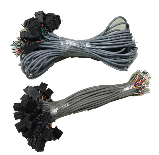 Customized high-quality Communication System of Elevator wire harness cable assembly