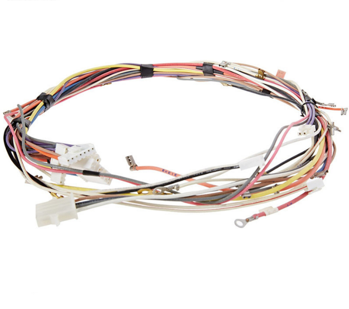 ODM OEM harness China harness assembly miniature coaxial cable