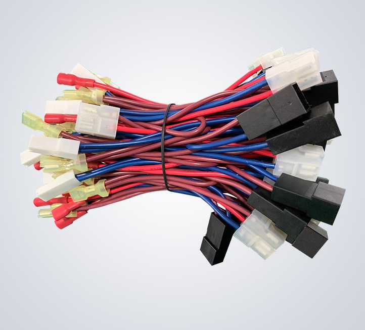 Factory wholesale customized high-quality machine harness manufacturer
