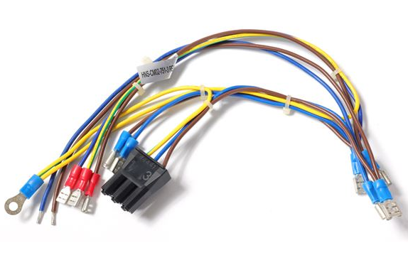 Customize various types of quick disconnect terminal harness components for automobile and industry
