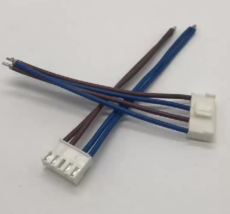 Wholesale OEM high quality harness 2 4 6 8 10 pin Molex connector harness cable assembly