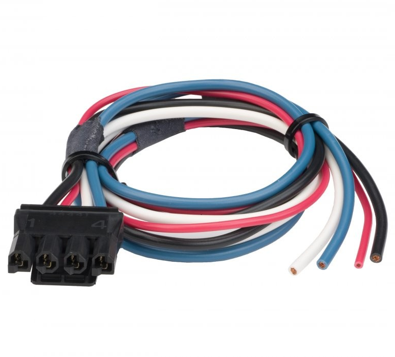 OEM custom harness automatic harness 18awg brake control harness