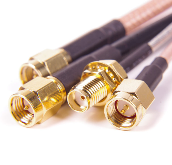 Manufacturer of high quality coaxial cable components and coaxial cables Manufacturer of high quality coaxial cable components and coaxial cables