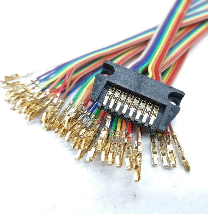 Customized high-quality cable assemblies manufacturer cable assembly for vehicle