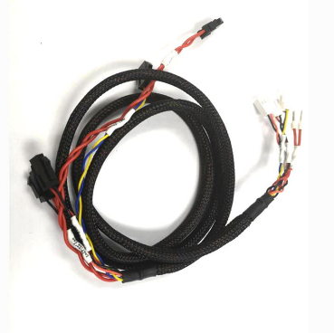 OEM ODM Molex 2510 UL1007 28AWG Electrical Engine cable assembly