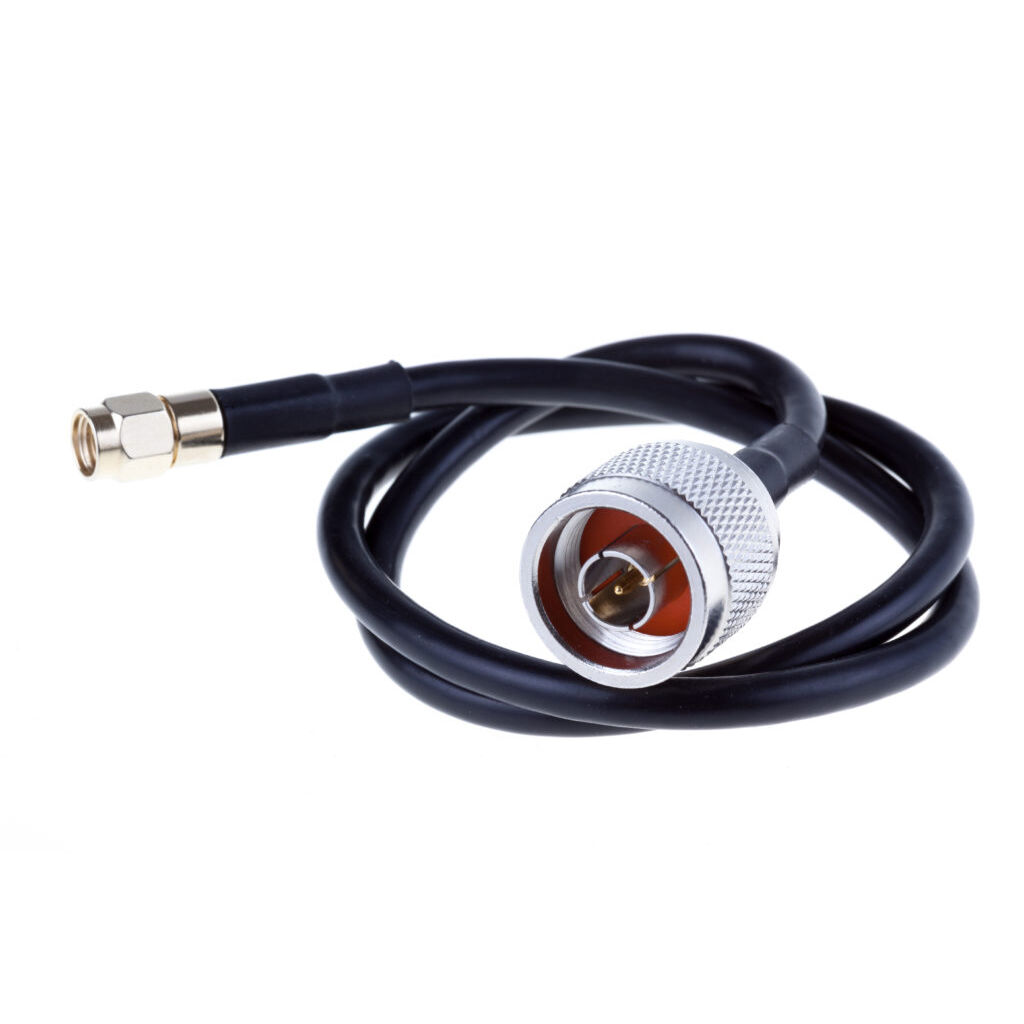 Customizable coaxial and RF cable assemblies for data communication Customizable coaxial and RF cable assemblies for data communication