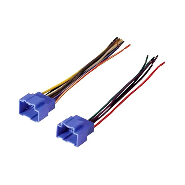 Aftermarket high quality wireless wire harness with OEM plug for radio