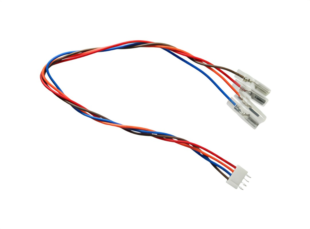 Professional manufacturer of electronic components for customized connector harness assembly