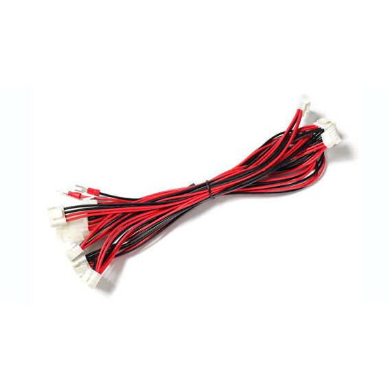 Harness design and manufacturing process of wire and cable assembly