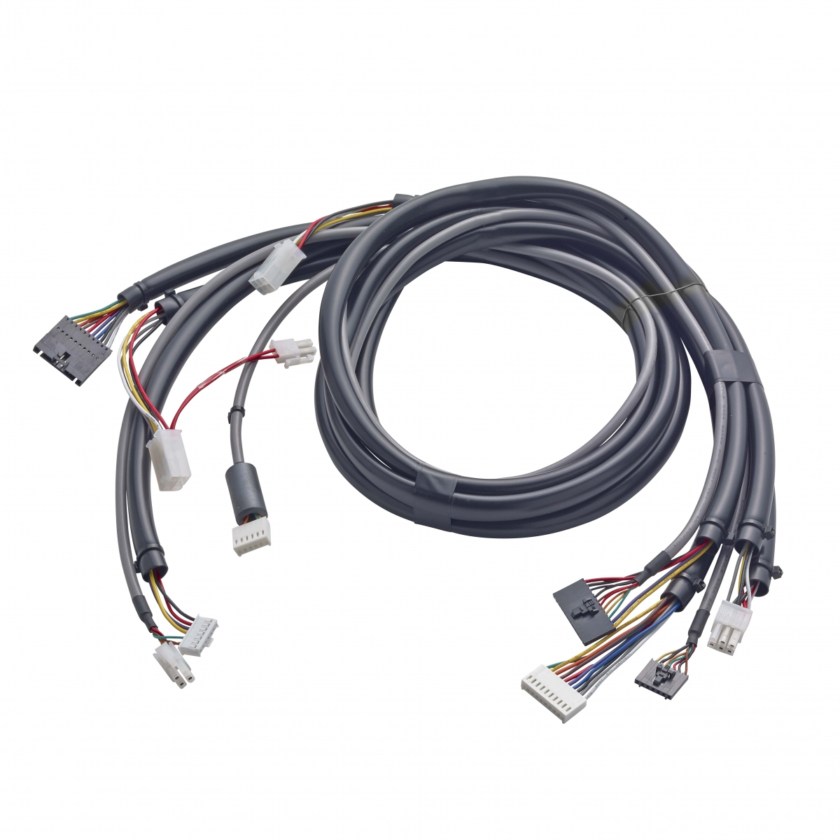 Professional manufacturer of custom removable cable assemblies and harnesses