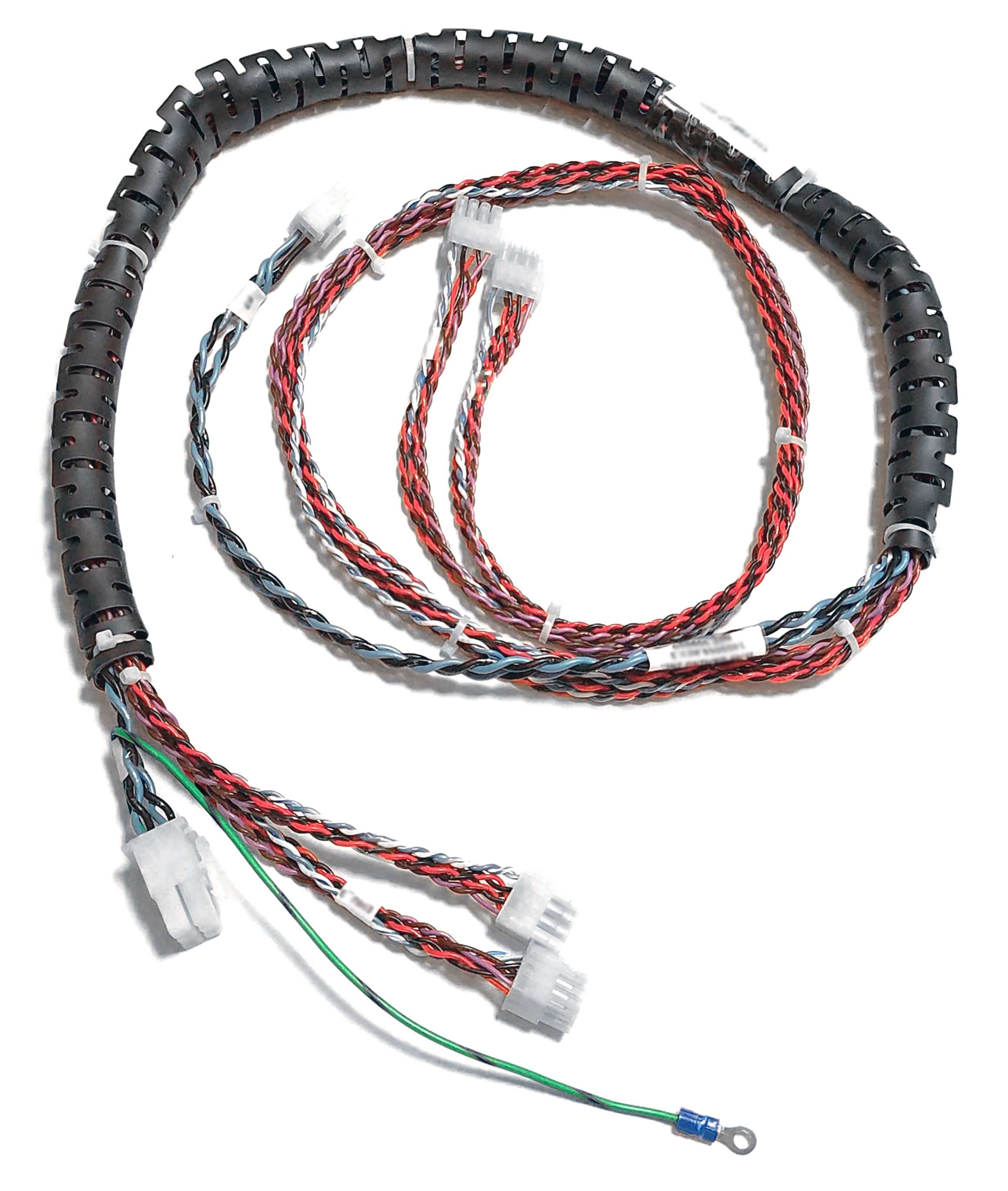 Manufacturer of customized high-speed wire and cable components