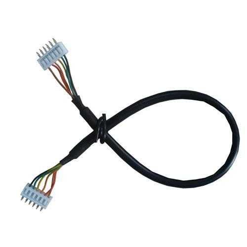 Custom high temperature resistant harness for battery cable and washing machine