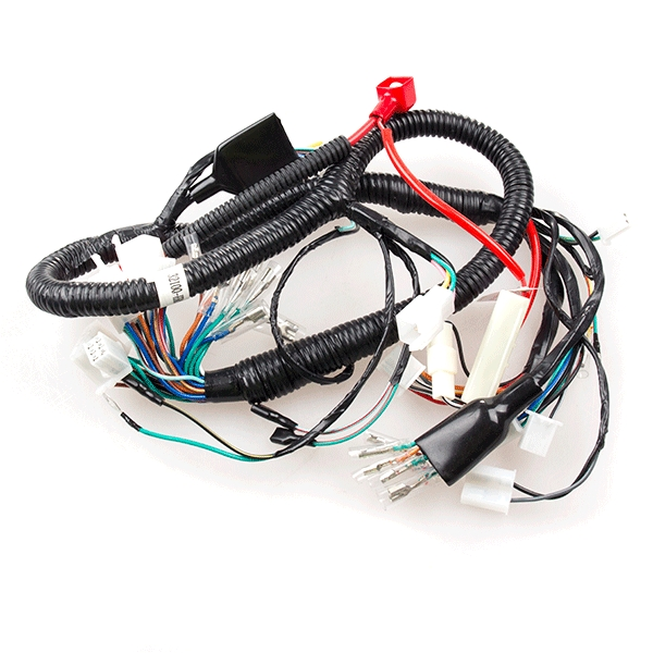 Custom high-quality electrical wire weaving machine manufacturer for bicycles