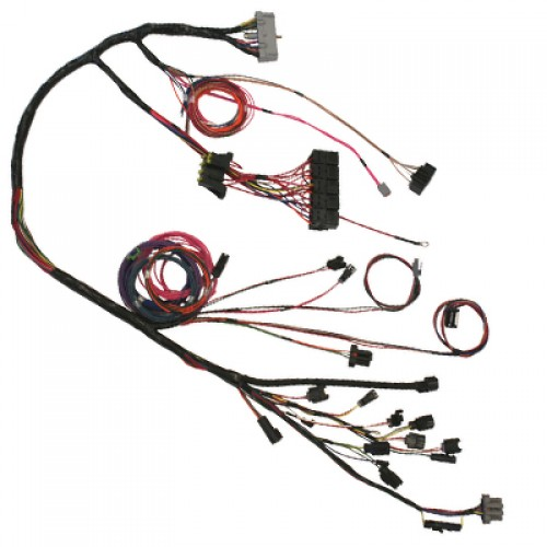 Customize the complete harness of high-quality PVC wire tractor